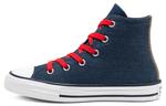 Кеды Converse Chuck Taylor All Star High GS 'Reverse Twill' - фото