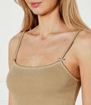 Футболки Slim fit Tommy Jeans, желтый - фото 4