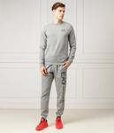 Брюки Regular fit Ea7, серый - фото 2