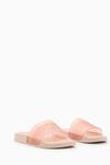 Шлепанцы Allsaints Underground All Saints, розовый - фото 2