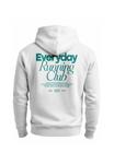 Худи Neverless EVERYDAY RUNNING CLUB , Weiß/White - фото 2