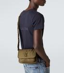 Niki маленькая сумка-мессенджер Saint Laurent, Deep Military - фото 2