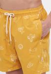 Пляжные шорты SWIM CLOSED, желтый - фото 5