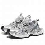 Кроссовки унисекс с низким верхом Basls, бежевый - фото 9