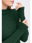 Свитер Oxmo, зеленый - фото 6
