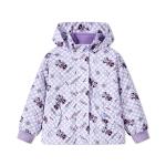 Детская куртка Disney, розовый - фото 5