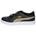Кроссовки Puma Kids Smash v2 Metallics V PS 389683 - фото 2