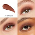 Тени для век Kylie Cosmetics Matte Liquid Eyeshadow, deep red brown/On To The Next - фото 2