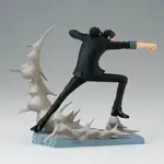 Rob Lucci One Piece Battle Light Shadow BANPRESTO - фото 2