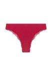 Брифы Yamamay BRAZILIAN, Ruby/Dark Red - фото 5