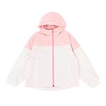 Школьная куртка Adidas, розовая - фото