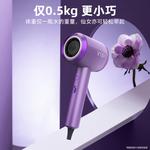 Фен для волос Aorisse, V10-Holly Green [with styling comb] - фото 8