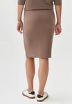 Юбка-карандаш GEME TATUUM, бежевый - фото 5