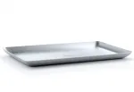 BLOMUS поднос "BASIC", (1 шт.) 17х20 см, цвет silberfarben - фото