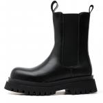 ZHENRAN Челси черные мужские - фото