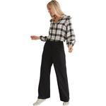 Тенселовые брюки Allison Marine Layer, черный - фото 2