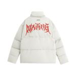 WAITINGWAVE Пуховик зимний унисекс, Lake Blue - фото 11