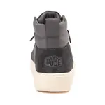 Кроссовки Womens HEYDUDE Cody Hi Sneaker, черный - фото 4