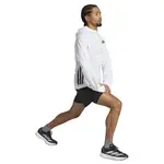 Куртка спортивная adidas Adizero, белый - фото 3