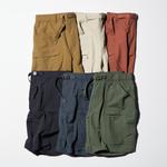 Шорты Uniqlo Gear, черный - фото 3