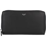 Кошелек Golden Head POLO, черный - фото