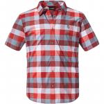 Shirt moraans sh m Schöffel, цвет goji berry - фото