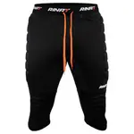 Брюки Rinat Egotiko 3/4, черный - фото