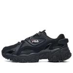 Кроссовки fluid 'black' Fila Fusion, черный - фото