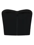 Бюстье David Koma, черный - фото 2