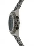 Наручные часы Greca Chrono 43 мм Versace, серый - фото 3