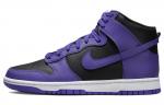 Nike Dunk High Retro BTTYS TCU - фото