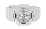 CASIO Часы Men White Watch GA-120A-7APR - фото 5