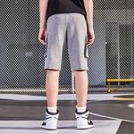 Детские шорты Jordan, черный - фото 10