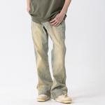 Джинсы унисекс Xinyinsu, синий - фото 3