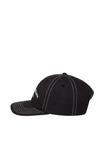 Бейсболка Quiksilver MERCURY, True Black/Black - фото 3