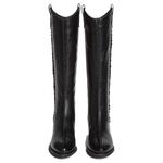 Ботинки Knee high для женщин BASTO, коричневый - фото 5