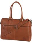 Сумка для ноутбуков Burkely, коричневый - фото 2