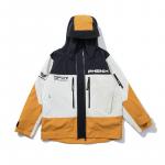 SP27 Лыжная куртка Unisex Phenix, Темно-зеленый - фото 4