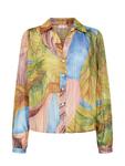 Блуза NÜMPH  KAYA, Mixed Colors - фото