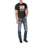 Футболка мужская темно-серая Levi’S, темно-серый - фото 3