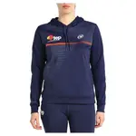 Худи Bullpadel Fuenla, синий - фото