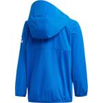 Детская куртка Adidas, синий - фото 4