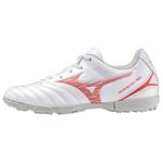 Женская обувь Mizuno Monarcida Lifestyle, White/Gradient/Hot Coral - фото