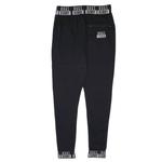 Мужские джоггеры Bugs черного цвета Looney Tunes - фото 2