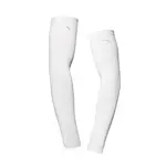 ANTA Полиамидовые солнцезащитные нарукавники Unisex White - фото