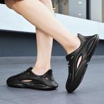 Сабо унисекс Caritesport, черный - фото 9