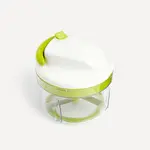 Миксер-измельчитель с лопаткой и ножом El Corte Inglés, белый - фото 2