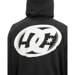 Худи DC Shoes Fast Bubble, черный - фото 6