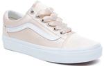Кроссовки Vans Old Skool Satin Blush Women's - фото 3