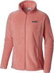 Columbia Women's Benton Springs Full Zip, Coral Bloom - фото